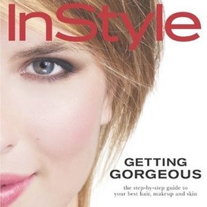 MakeUp & Beauty Book - "In Style" Getting Gorgeous By In Style